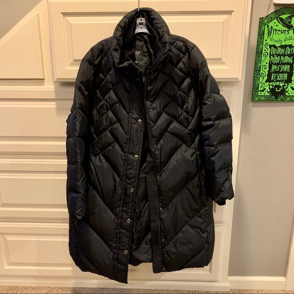 tower by london fog puffer coat